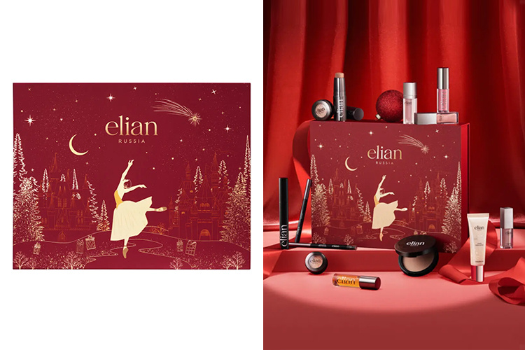 ELIAN RUSSIA 12 DAYS ADVENT CALENDAR 2026