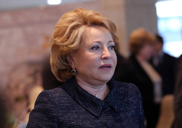 Матвиенко заявила, что условия семейной ипотеки не ведут к росту рождаемости