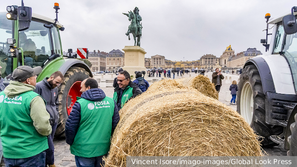     Фото: Vincent Isore/imago-images/Global Look Press   
 Текст: Валерия Вербинина