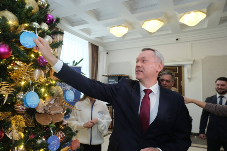    Фото пресс-службы правительства НСО