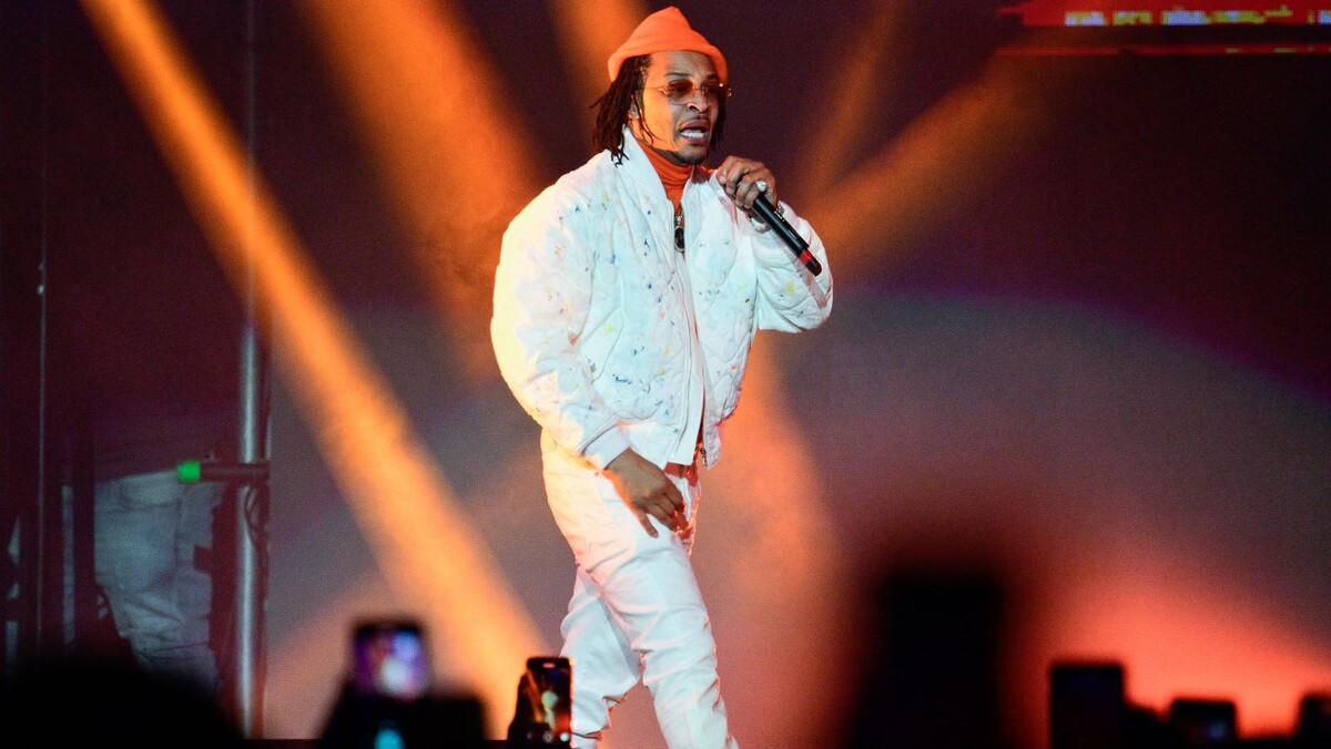 Концерт T.I. в Москве