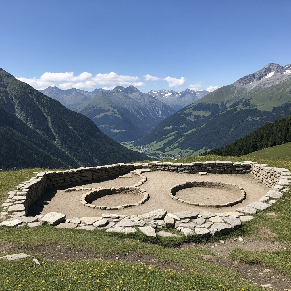 Рисунок сгенерирован нейросетью