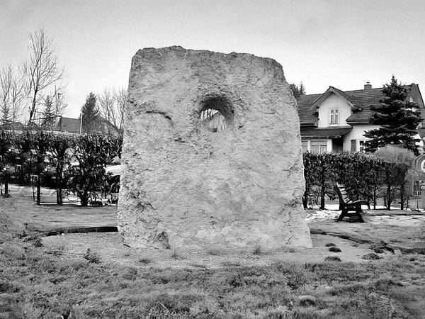 Дольмен в Пьер-Персе