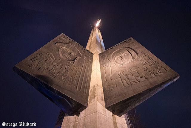 Виталий Королев поздравил жителей Твери с Днём освобождения города Калинина