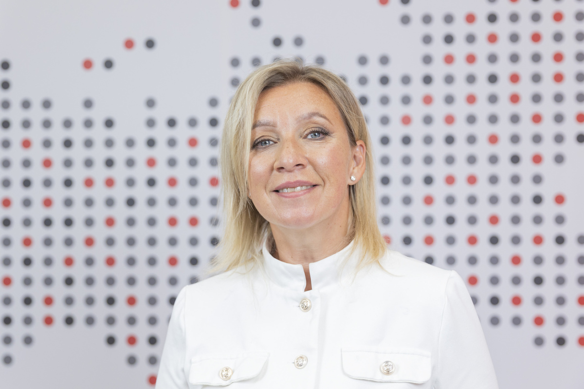 Дипломат опубликовала стих на своей странице в Telegram.  Фото: Фото: ФедералПресс / Иван Кабанов