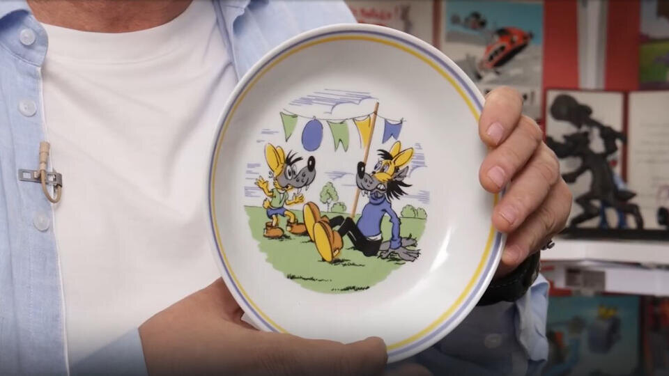 ФОТО: Кадр из программы "Купи-продай", РЕН ТВ