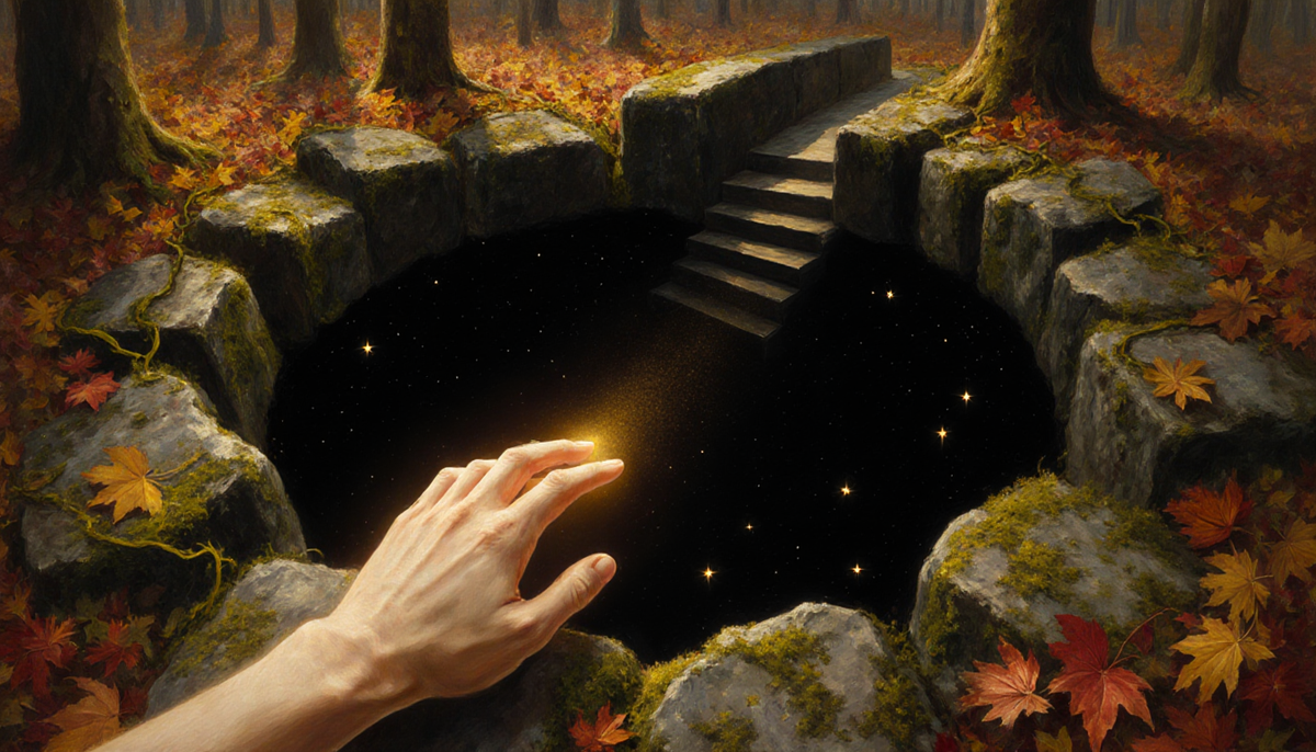 смерть — это не просто конец, это портал к чему-то другому