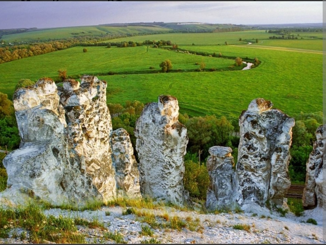 Дивногорье