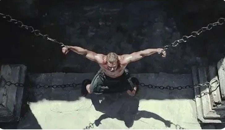 Пленник (в качестве иллюстрации)