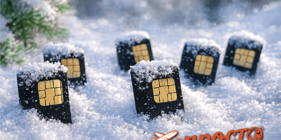 Период охлаждения сим-карт после роуминга