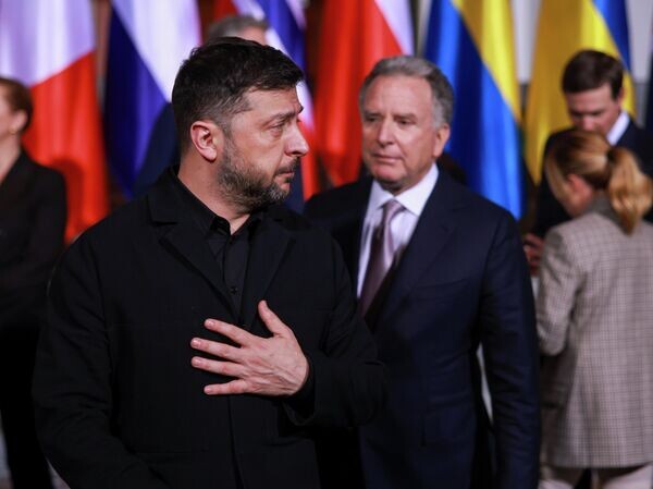    © Getty Images / Photo by Clemens Bilan Pool/Getty Images