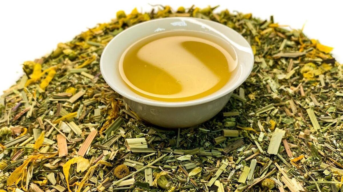 Фиточай "Антистресс"