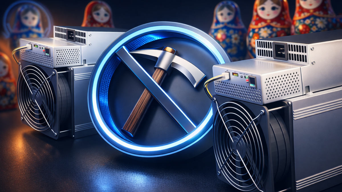 С 2026: запрет майнинга круглый год в Бурятии и Забайкалье