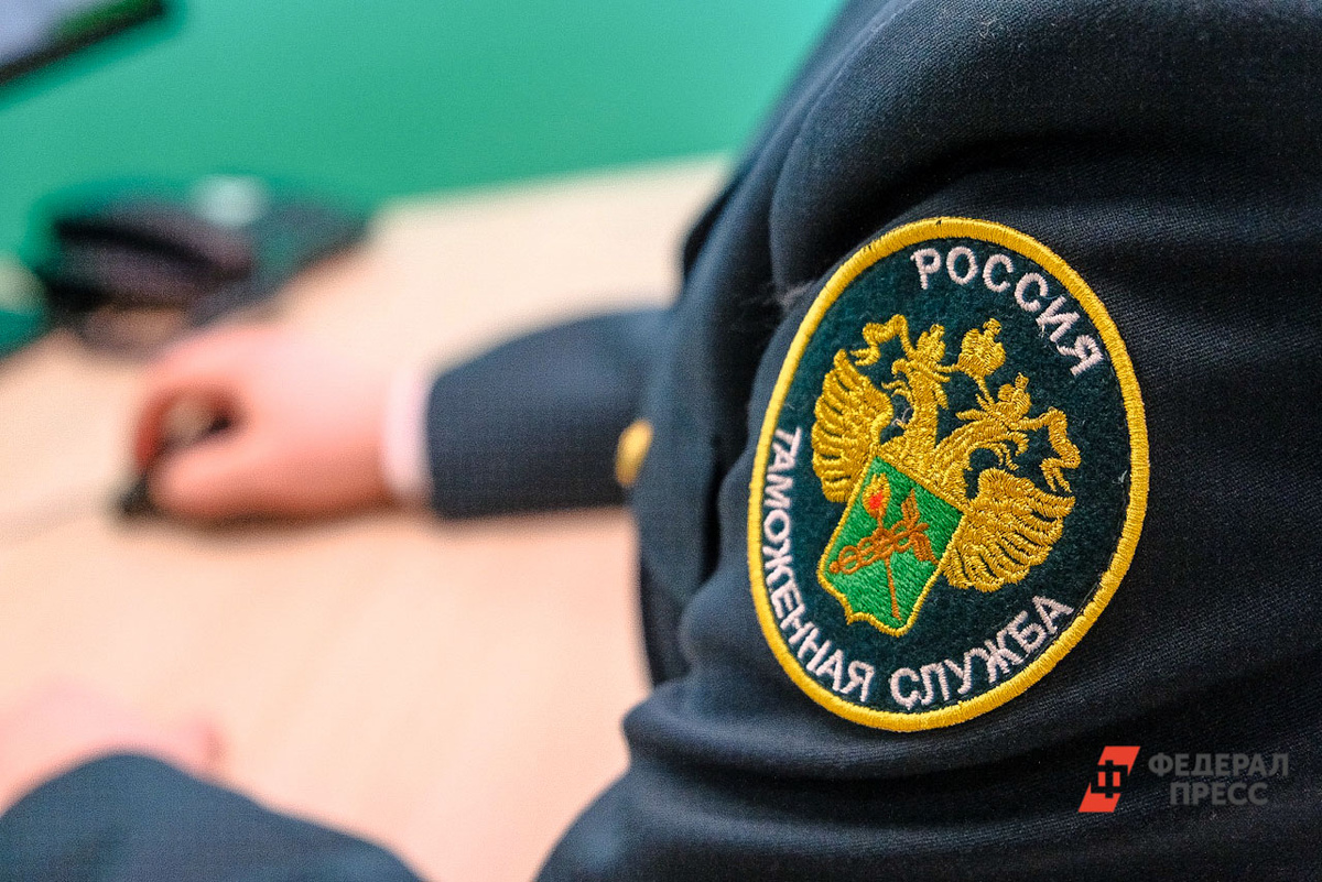 На таможне все приобретенные в Европе вещи были конфискованы.  Фото: Фото: ФедералПресс / Полина Зиновьева