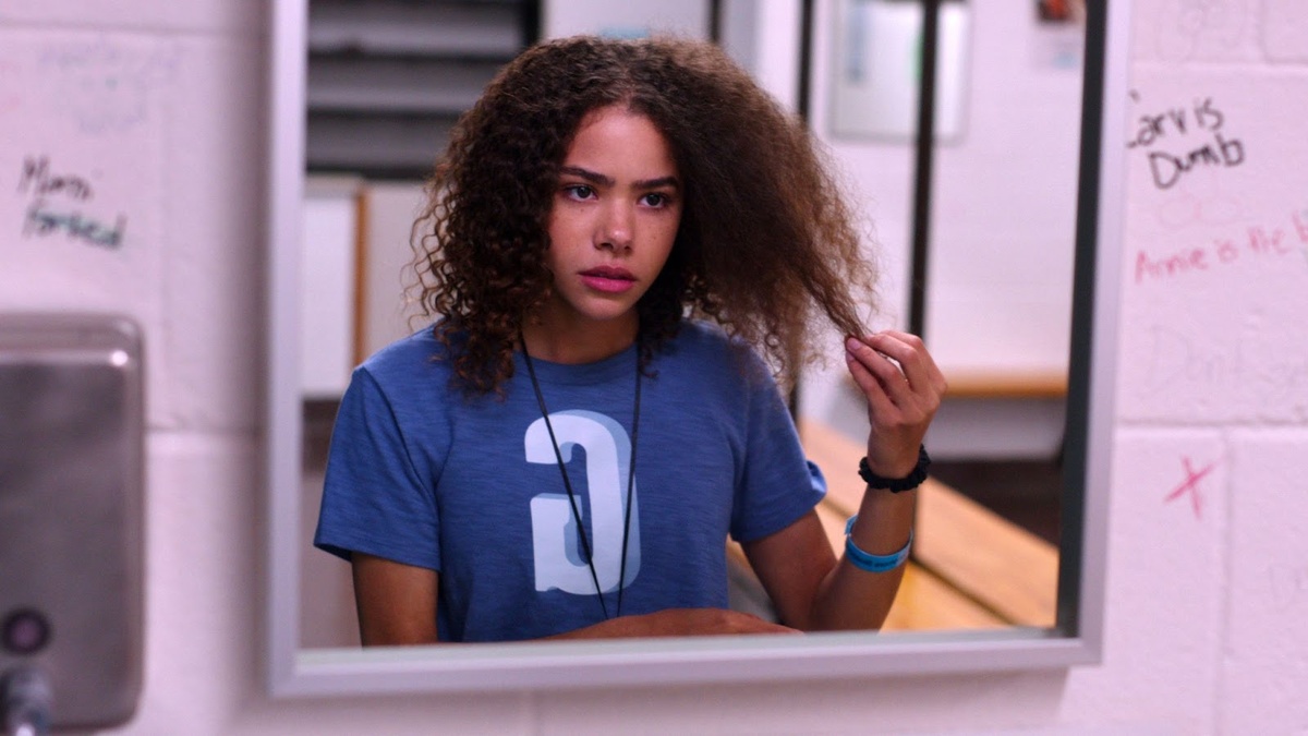 Кадр из сериала «Джинни и Джорджия»