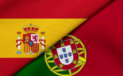 Испанский и португальский