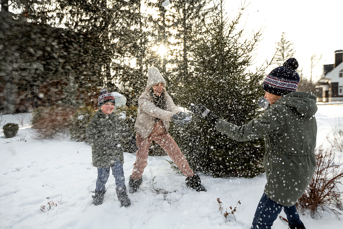 Клубный посёлок "Берёзка all seasons", Воронеж