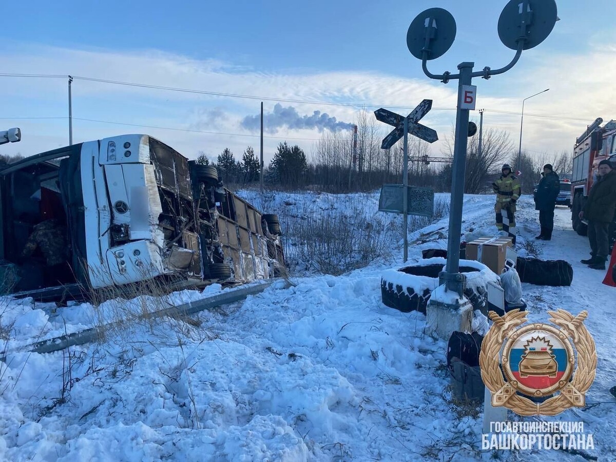     / Источник: © Госавтоинспекция Башкортостана