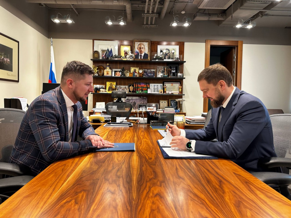    Фото: Telegram-канал «Мироненко | На связи»