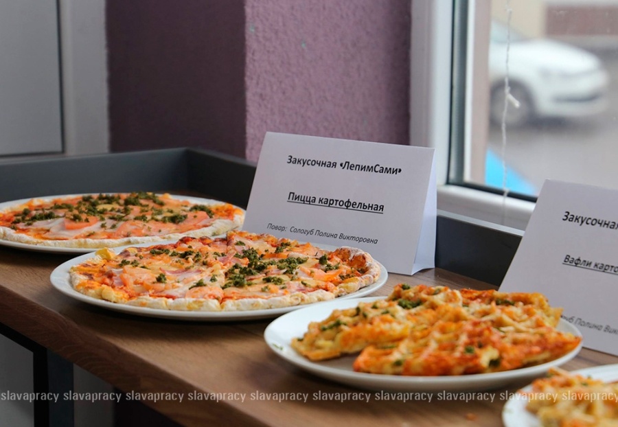     Традиции и тренды: как Копыльское райпо делает белорусскую кухню модной