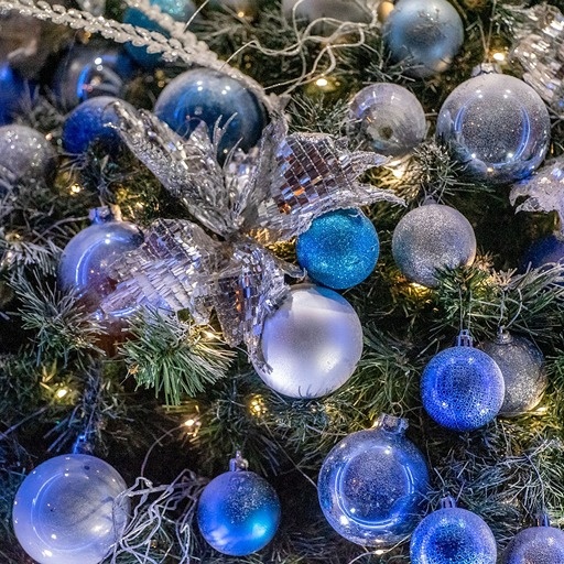    Новогодние шары Кристина Борунова