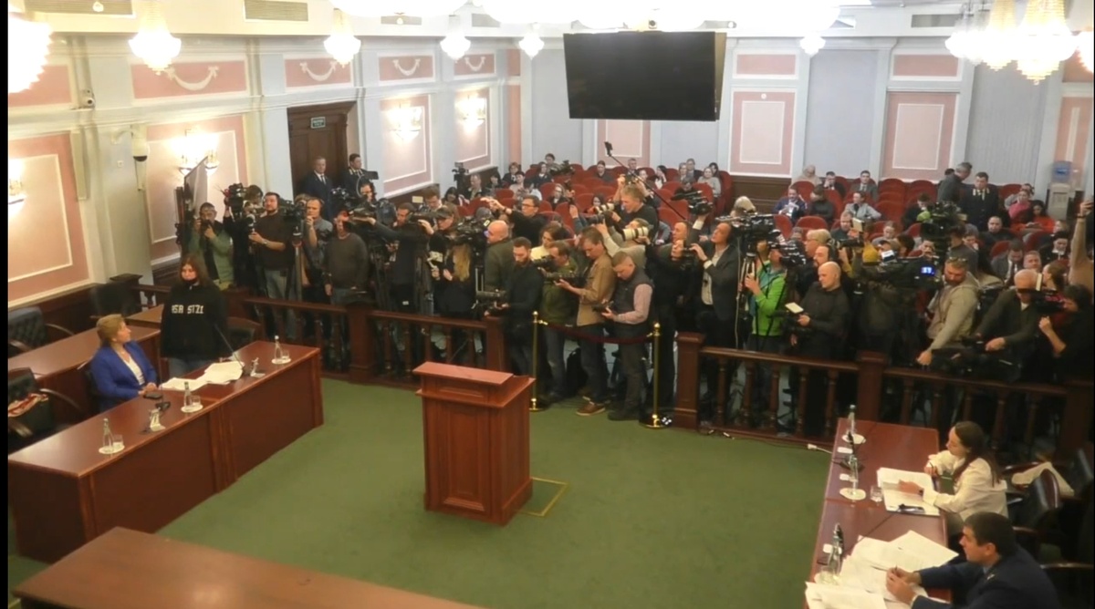 Фото с судебного заседания Верховного Суда РФ от 16.12.2025