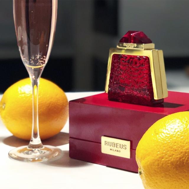 «Rouge» Rubeus. Фото пользователя Fragrantica Giovannispb.