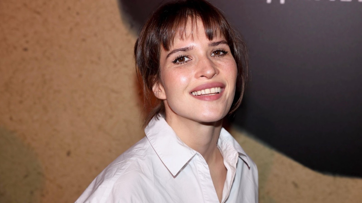 Актриса Лукерья Ильяшенко