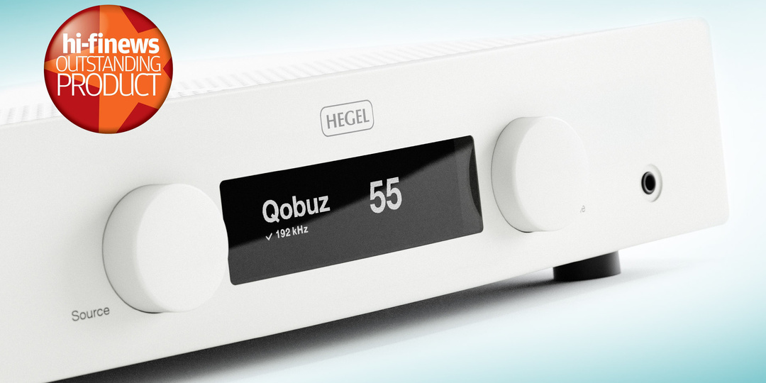 Усилитель со стримингом Hegel H150 – то, что нужно любителю Hi-Fi