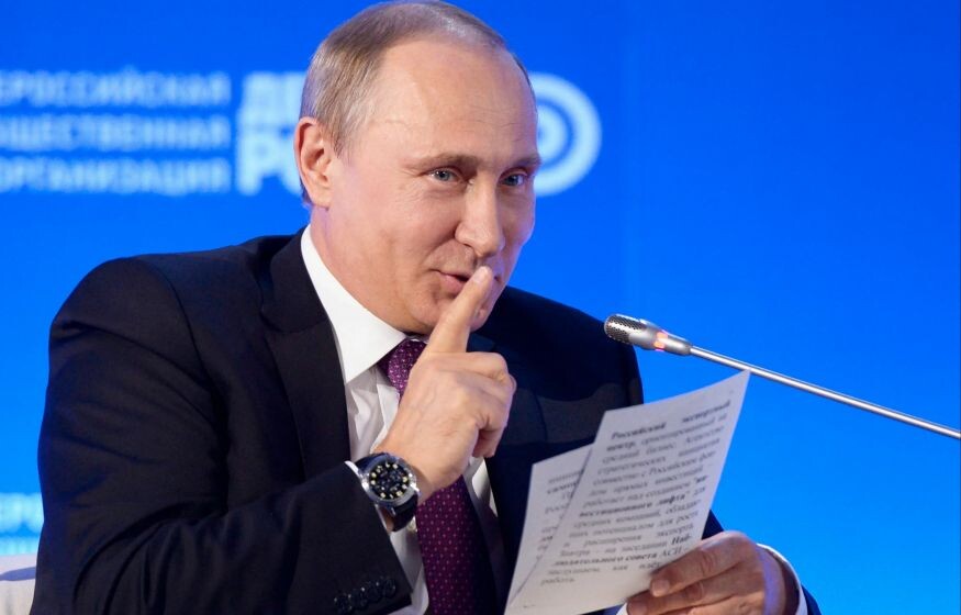    Сенсация от Западного источника: «Русские будут наступать, а вы тут цирк устраиваете»