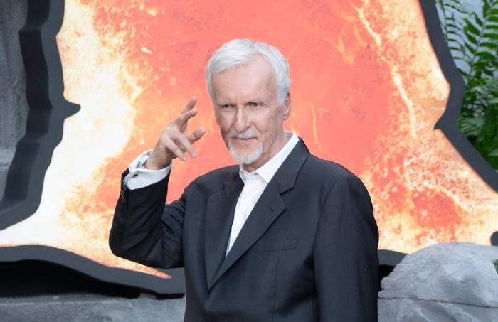 Джеймс Кэмерон. Обложка © ТАСС / Visual China Group / VCG