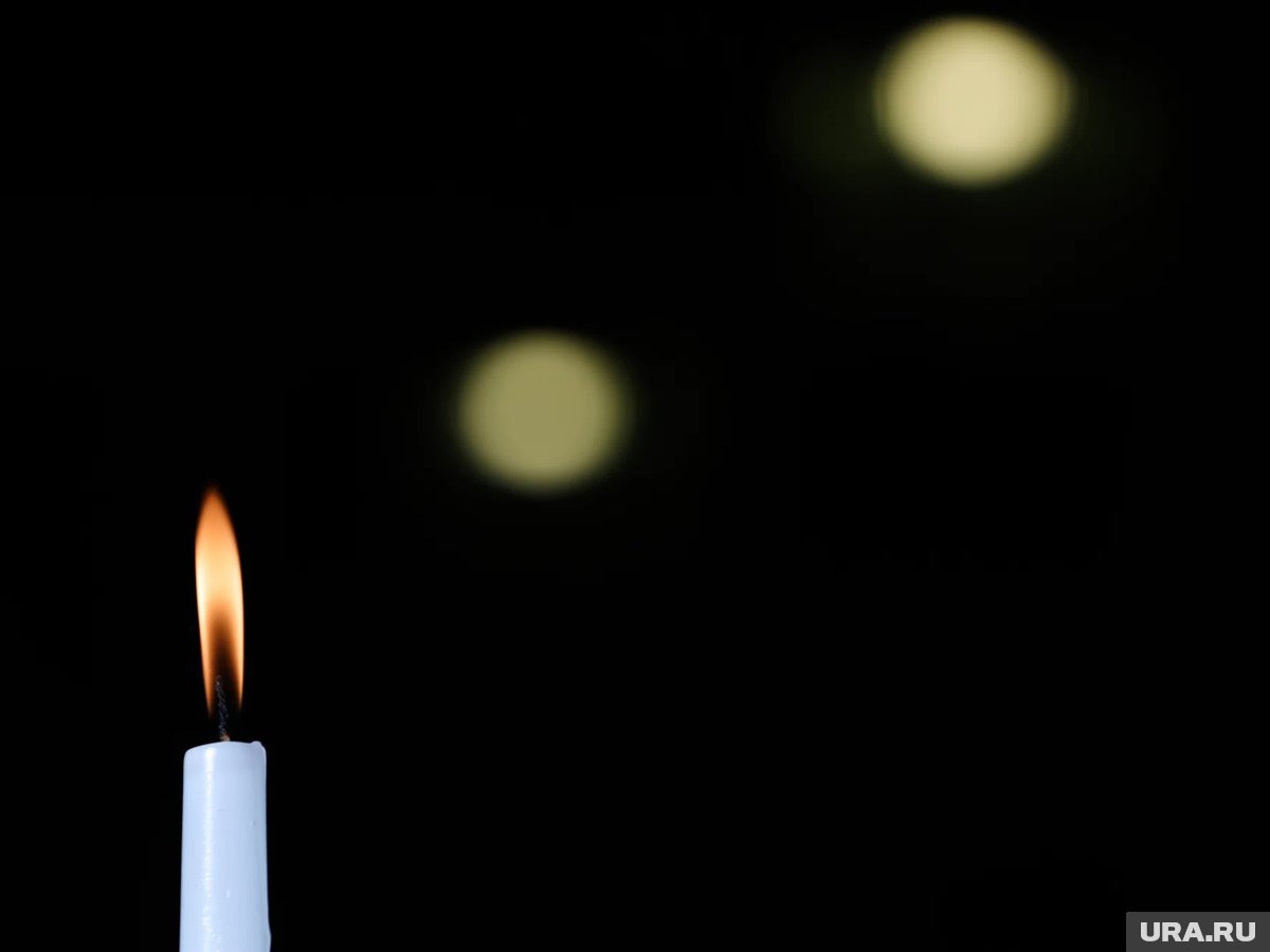     Мужчина ушел из жизни в 41 год