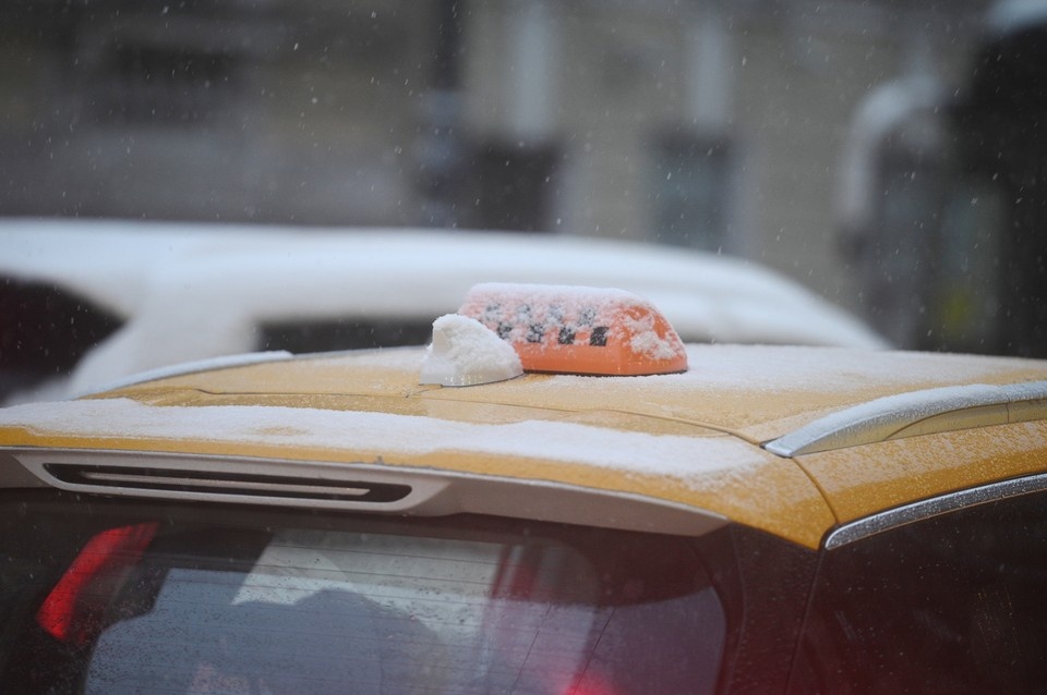    Поправки в законы о такси повысят защиту пассажиров. Алексей БУЛАТОВ