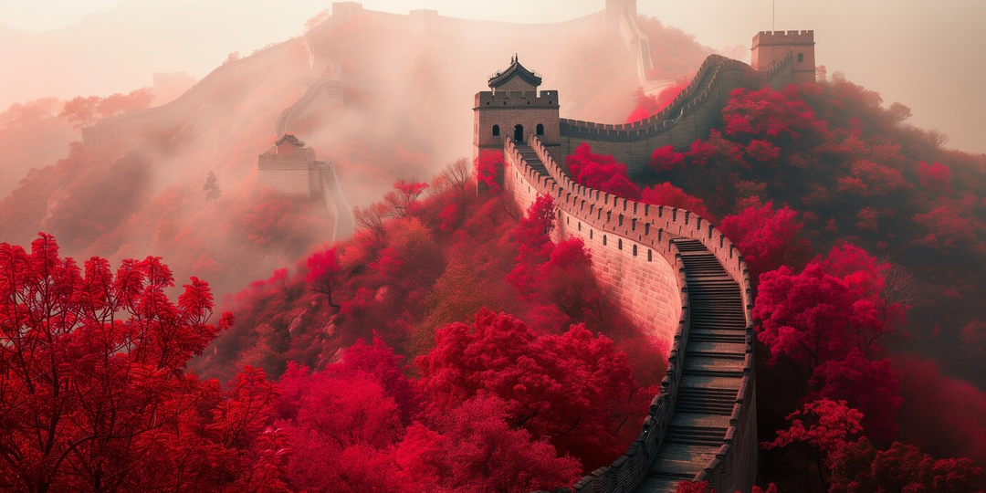 Почему Китай называют Поднебесной: что на самом деле означает это название