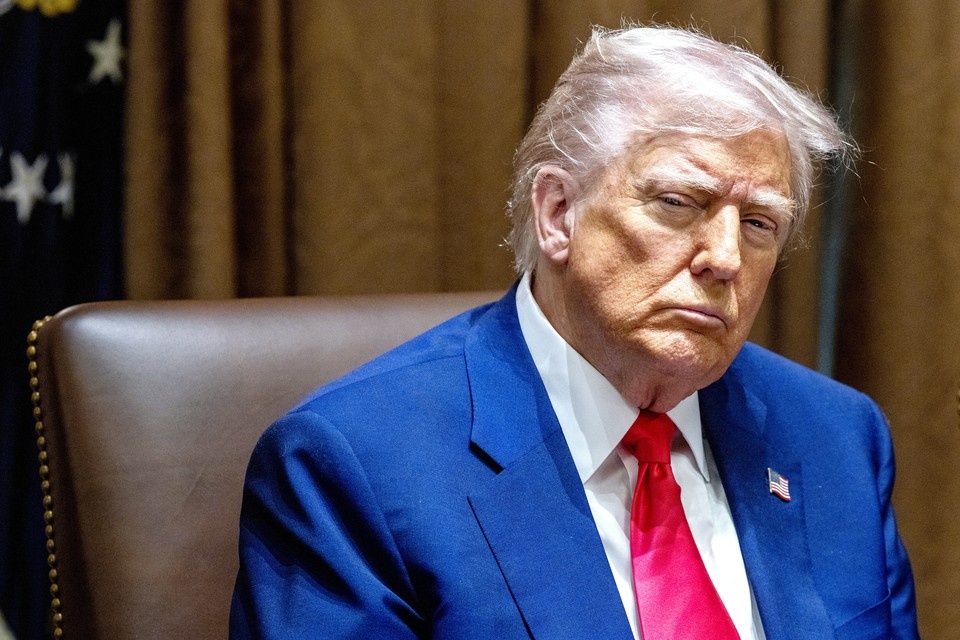    Трамп выдвинул Украине главное условие: что творится за кулисами переговоров. Фото: EPA/ТАСС/