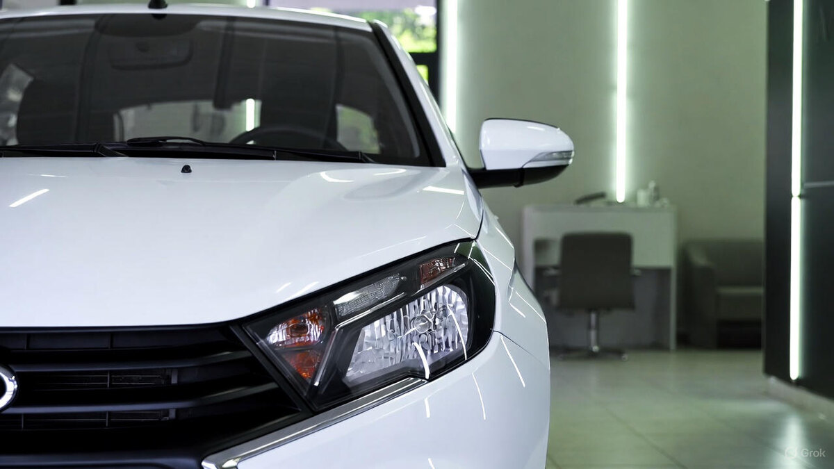 Изображение Grok  📷
