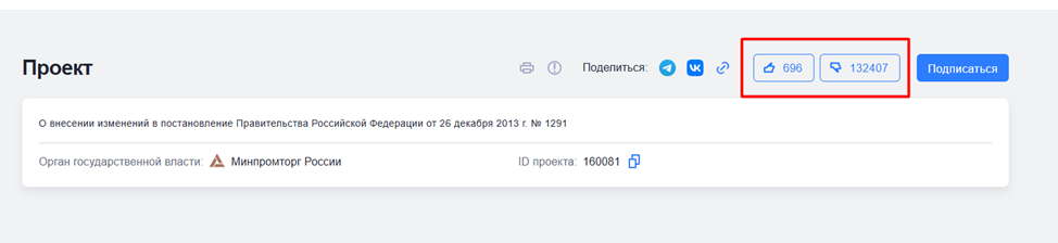 Законопроект Об Утиле