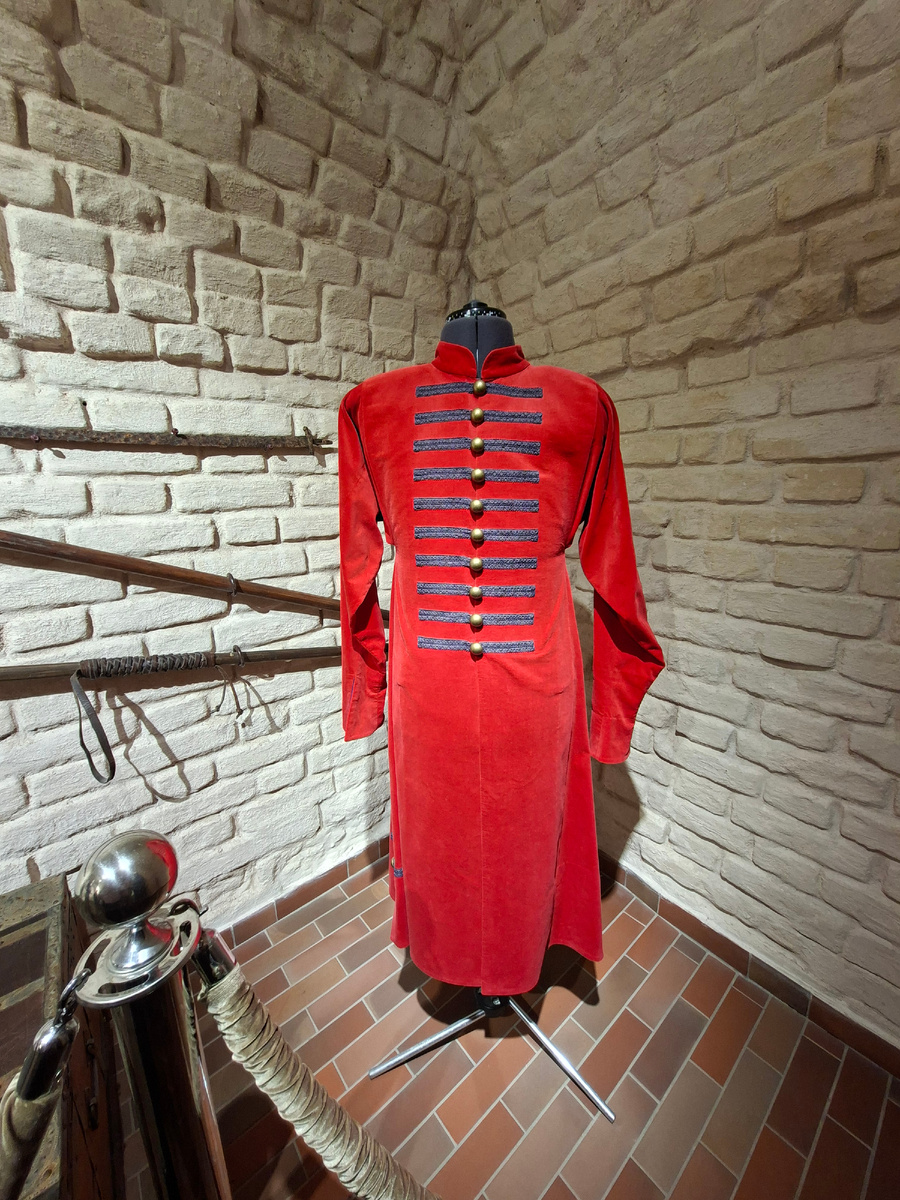 фото автора  кафтан