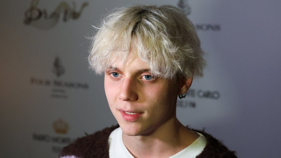 Концерт Вани Дмитриенко на Пхукете