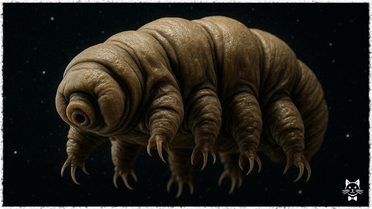 Еще одна тихоходка