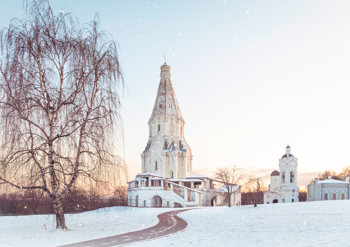 Музей-заповедник «Коломенское»