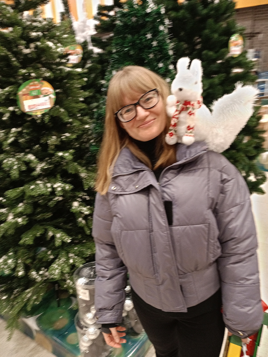 Фото было сделано в магазине Глобус