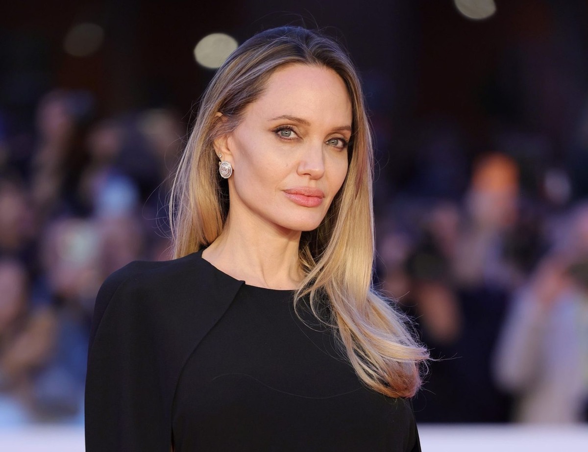    Анджелина Джоли. Фото: Getty Images