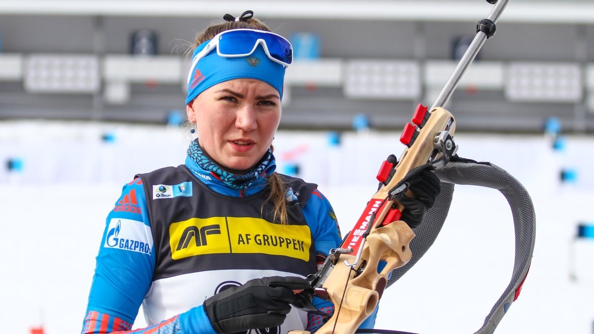    Виктория Сливко.Андрей Аносов / СБР