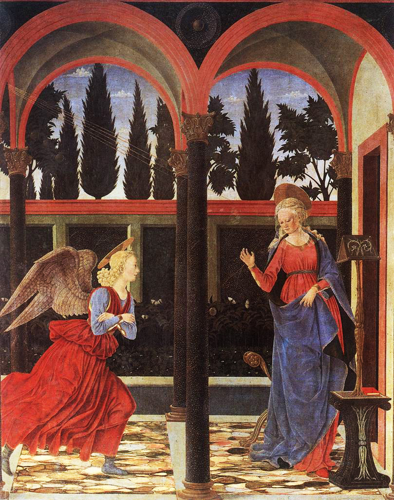 Благовещение