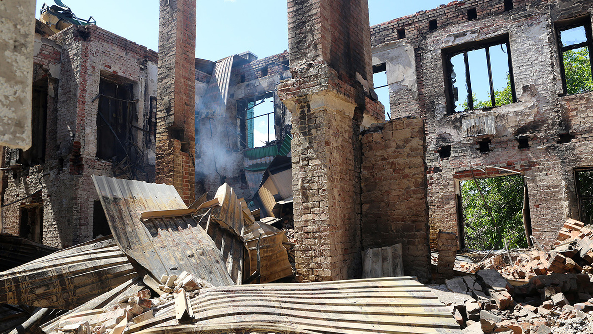   Николай Гынгазов / ТАСС