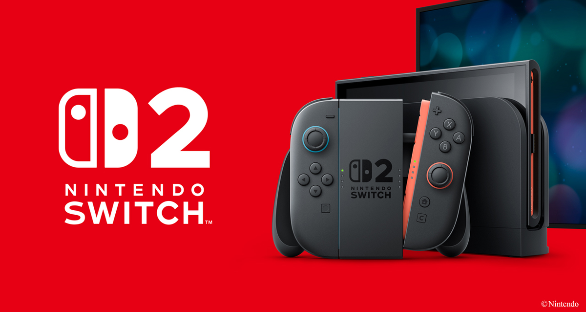 Характеристики Switch 2
