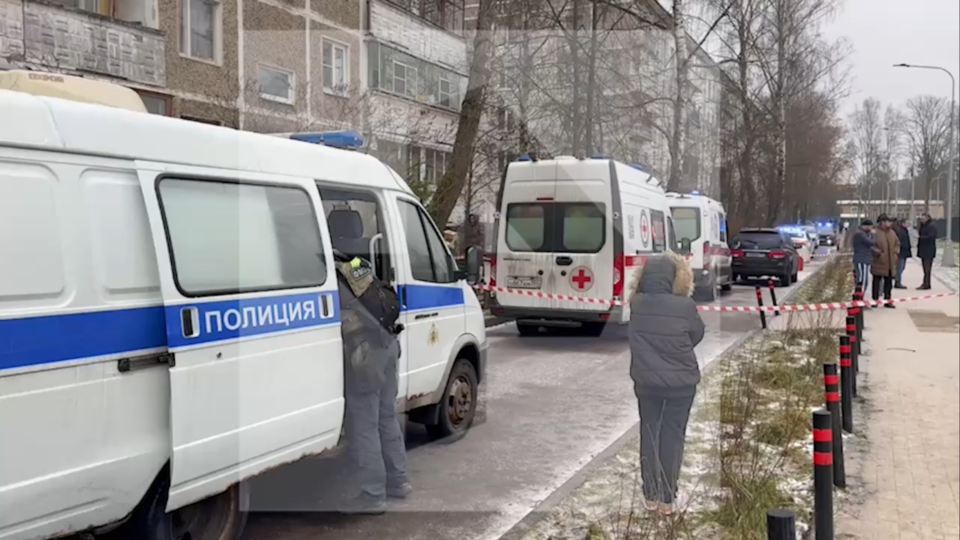 Фото: © РЕН ТВ