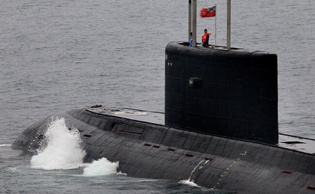    Черноморский флот опроверг хвастовство СБУ об уничтожении подлодки «Варшавянка»