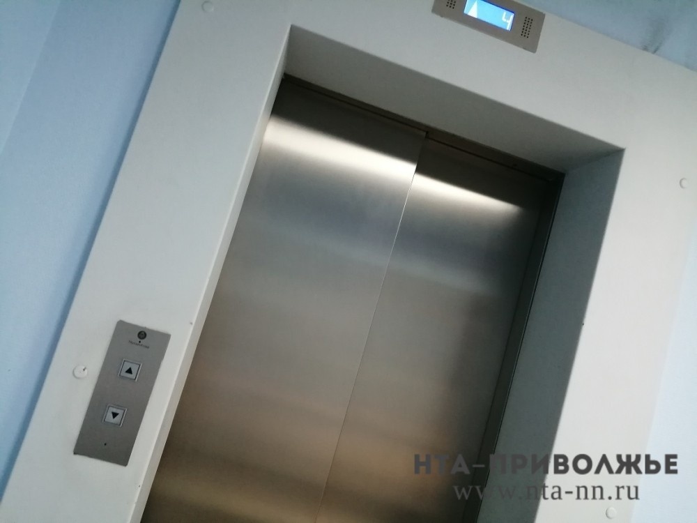    Лифты в МКД Нижегородской области заменят за счёт списания бюджетных кредитов